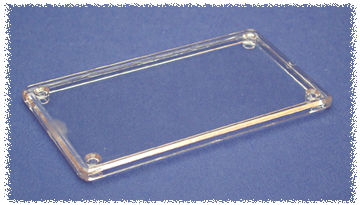 Clear Polycarbonate Lid