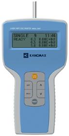 Click image to enlarge - Particle Counter