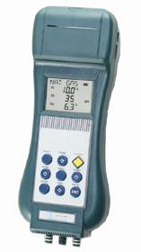 Click image to enlarge - Combustible Gas Analyser