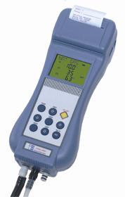 Click image to enlarge - Combustible Gas Analyser