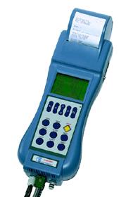 Click image to enlarge - Combustible Gas Analyser