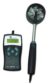 Click image to enlarge - Thermo Anemometer