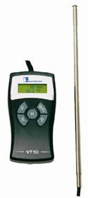Click image to enlarge - Thermo Anemometer