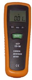 Click image to enlarge - Carbon Monoxide Detector