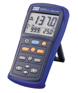 Click image to enlarge - CO2 Analyzer