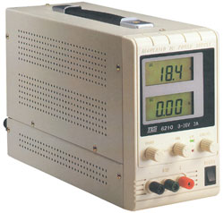 Click image to enlarge - Power Supply Digital