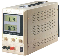 Click image to enlarge - Power Supply Digital