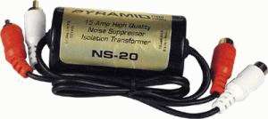 PYRAMID - NS20 - RCA NOISE SUPPRESSOR