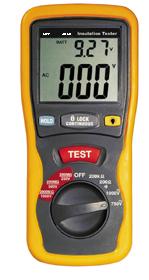 Click image to enlarge - Insulation Tester