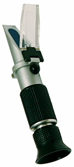 Click image to enlarge - Refractometer