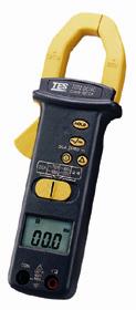 Click image to enlarge - AC/DC Clamp Meter