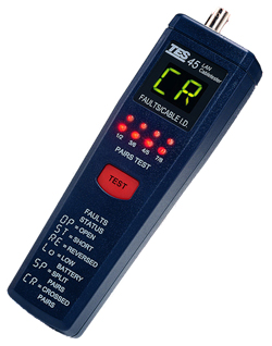 Click image to enlarge - LAN Cable Tester