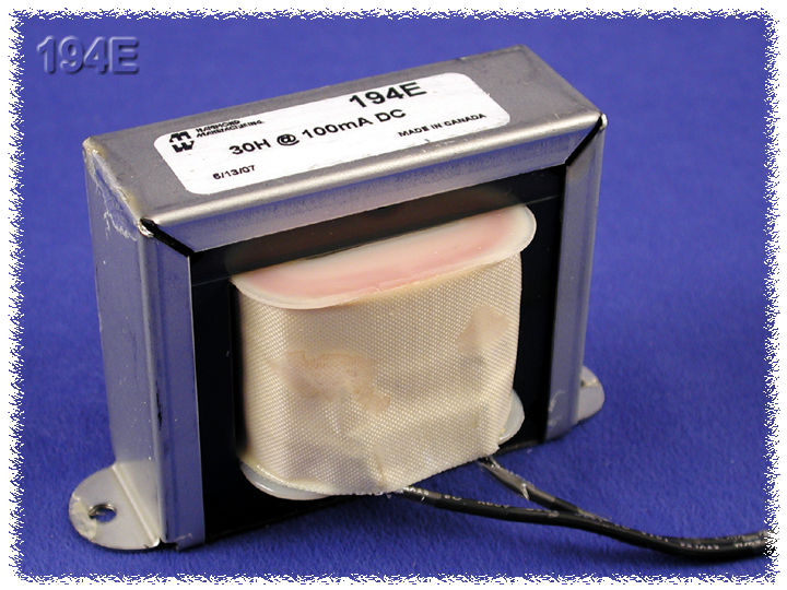 Tube_Guitar_Amplifier__Chokes_194_Series